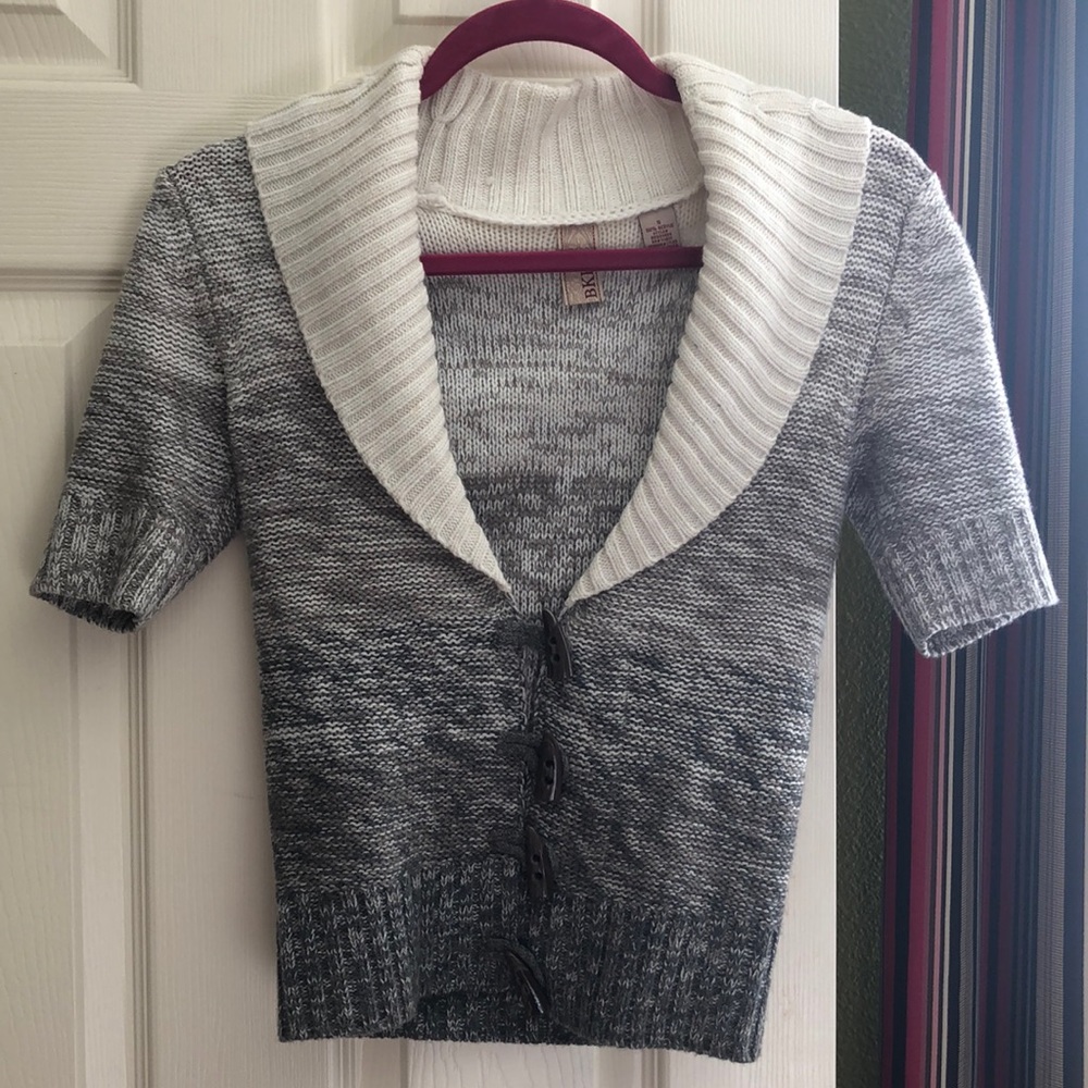 Sweater Cardigan